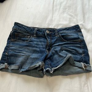 AE Jean Shorts